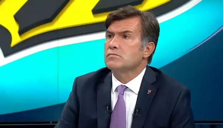 "Sen hiç Beşiktaş maçı izledin mi Gürcan?"