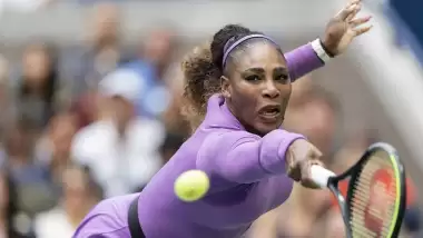 Serena Williams, Avustralya Açık'ta yarı finale çıktı
