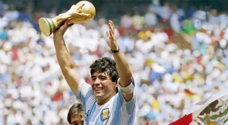 Maradona öldükten sonra aklandı!