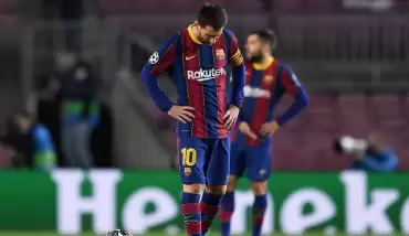 Barcelona’ya son dakika darbesi!