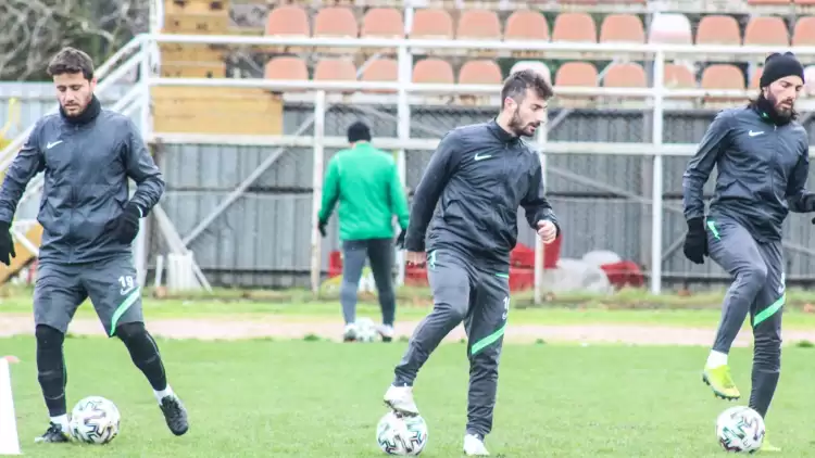 Kocaelispor - Afjet Afyonspor maçına kar yağışı engeli