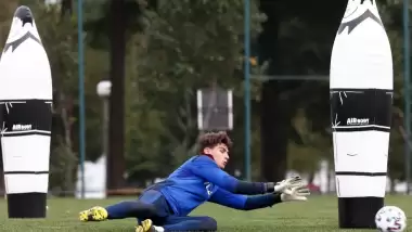 Kağan Moradaoğlu, Trabzonspor kalesini koruyan en genç isim olacak