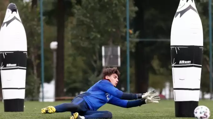 Kağan Moradaoğlu, Trabzonspor kalesini koruyan en genç isim olacak