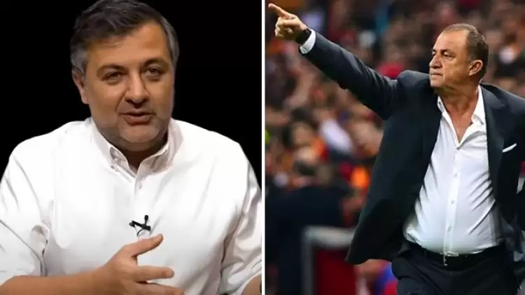 Mehmet Demirkol: "Fatih Terim oyuncularını adeta tokatla itti"