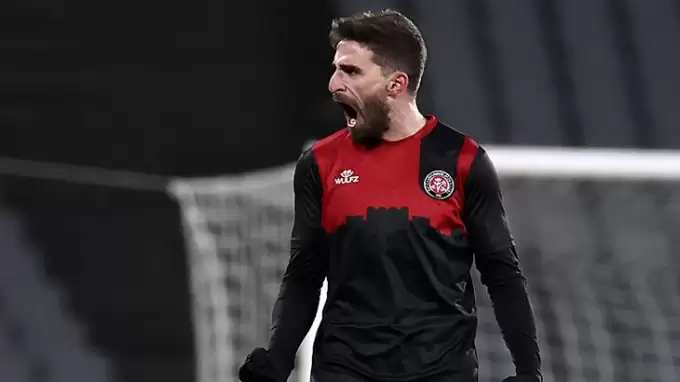 Fabio Borini Karagümrük’te yeniden doğdu