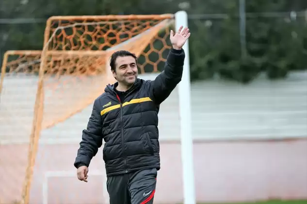 Adanaspor'da Emrah Bayraktar ile yollar ayrıldı! 