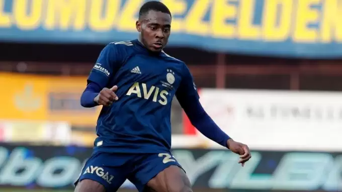 Bright Osayi-Samuel: ''Galatasaray maçı sonrasındaki öfke...''