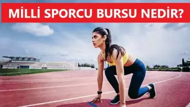 Milli Sporcu Bursu nedir, nasıl başvurulur? 