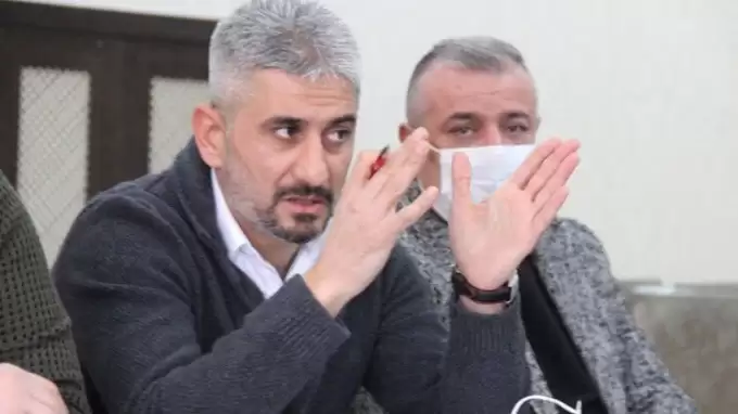 Elazığspor’da şok istifa