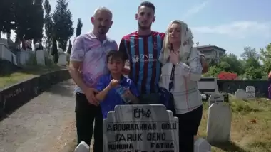 Faruk Can Genç'in amcası hangi kazada öldü ve kaç yaşında öldü? Amcası kim?