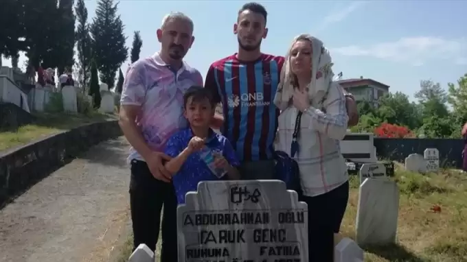 Faruk Can Genç'in amcası hangi kazada öldü ve kaç yaşında öldü? Amcası kim?