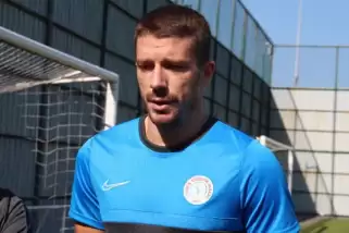 Sezon başı gelmişti! Kazakistan'a gitti...