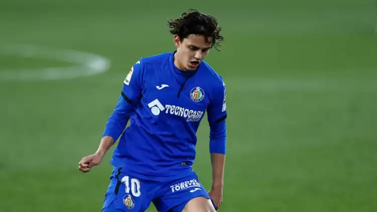 Enes Ünal sessizliğini koruyor!