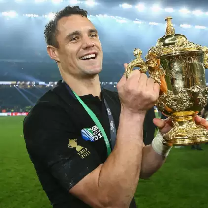 Dan Carter emekli oldu!