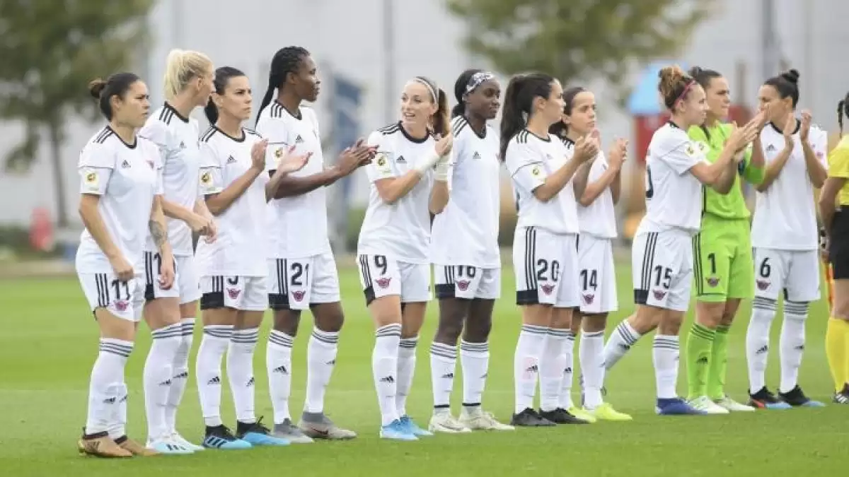 Suudi hükümeti Real Madrid'in kadın takımına sponsor oluyor