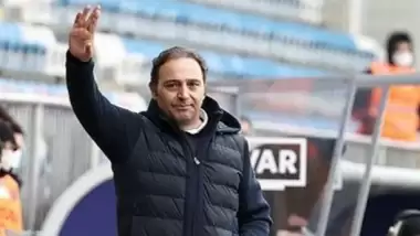 Fuat Çapa: "Galibiyet için mutluyum"