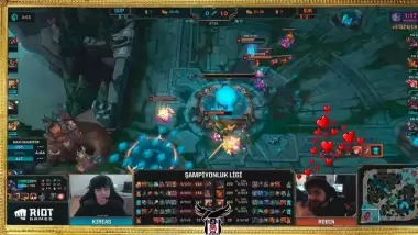 Metin Ali Feyyaz’a nazire yaptılar: 10-0