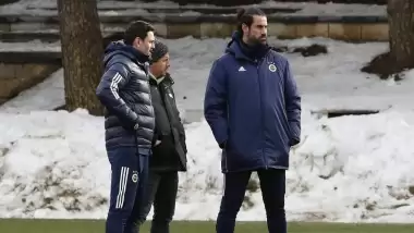 Fenerbahçe, Göztepe maçı hazırlıklarını tamamladı