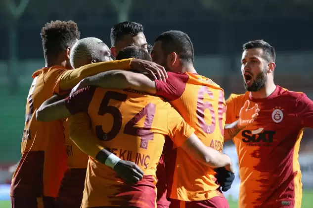 O atıyor, Aslan kükrüyor! Galatasaray’ın istatistiklerdeki gizli kahramanı…