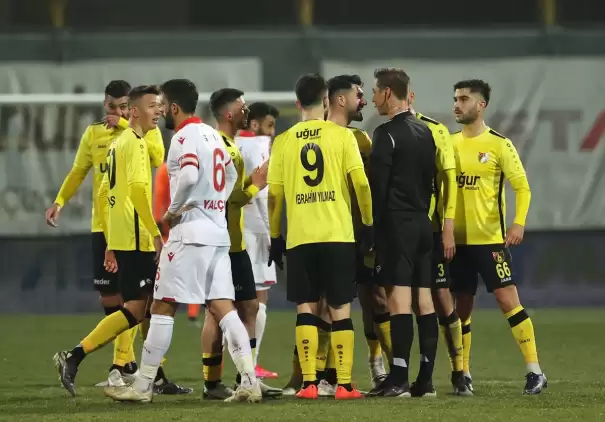 TFF, İstanbulspor-Samsunspor maçıyla ilgili bir açıklama daha yayınladı