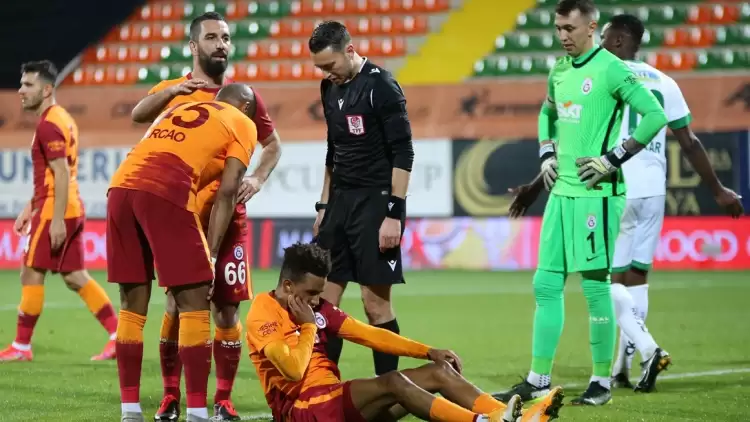  7. harika Muslera!