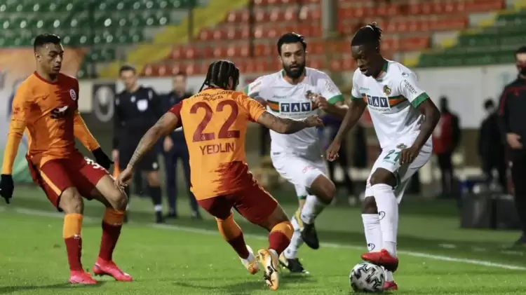 Alanyaspor yöneticisi “Eze eze yenildik”