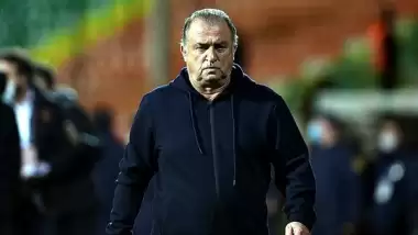 Fatih Terim: ''En büyük rakibimiz zemin''