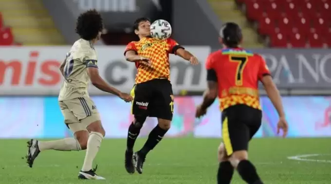 İşte Fenerbahçe - Göztepe maçının 11'leri...