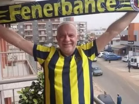 Fenerbahçe'nin 'efsane' amigosu hayatını kaybetti