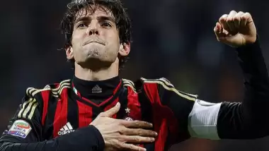 Kaka’dan derbi öncesi Milan paylaşımı