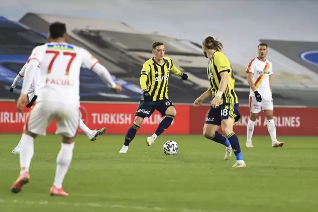Fenerbahçe - Göztepe maçı özeti izle