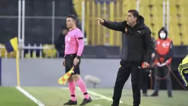 Karaman: "Bir an önce daha iyi yerde olmaya çalışacağız"