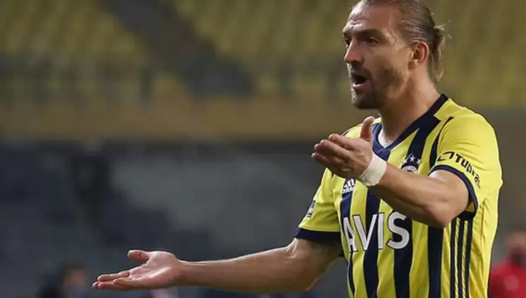 Fenerbahçe'de Caner Erkin gitti ama ortaları kaldı!