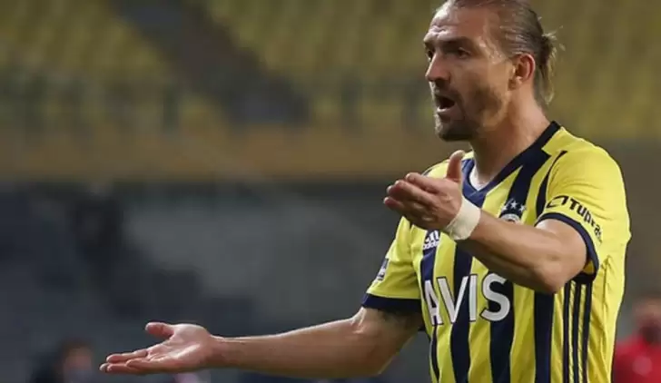 Caner Erkin, Bulut'un kararını beğenmedi!