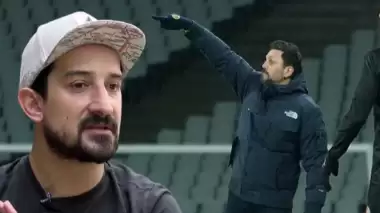 Serhat Akın, "Daum" dedi!