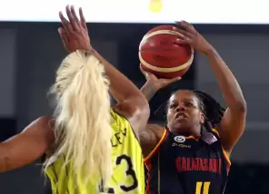 Galatasaray, Zellous'u durduramadı: 66-65