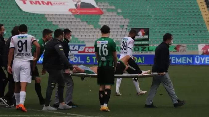Denizlispor’da Recep Niyaz ve Ahmed Yasin’in durumu belli oldu
