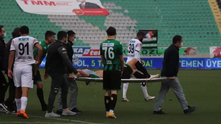 Denizlispor’da Recep Niyaz ve Ahmed Yasin’in durumu belli oldu