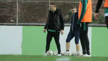 Hakan Keleş: "11 maçlık galibiyet serimizi sürdürmek istiyoruz"