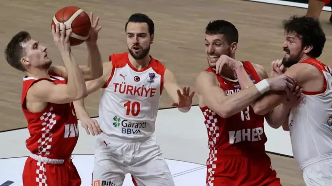 Hırvatistan zaferiyle Avrupa Şampiyonası'na selam