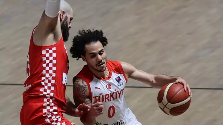 Shane Larkin: "Takımımla gurur duyuyorum"