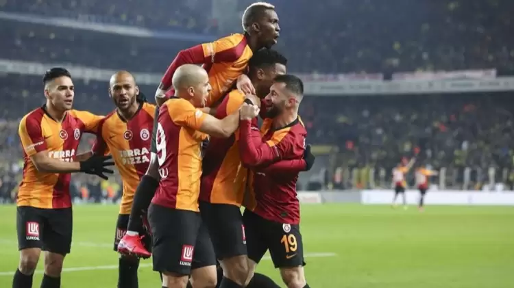 Galatasaray'dan Fenerbahçe'ye 'tarihli' derbi göndermesi!