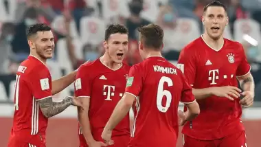 Alman devinde yasak üstüne yasak!