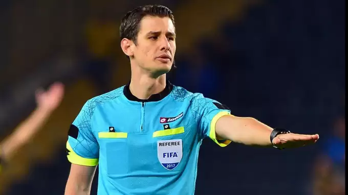 UEFA Avrupa Ligi'nde Halil Umut Meler'e görev