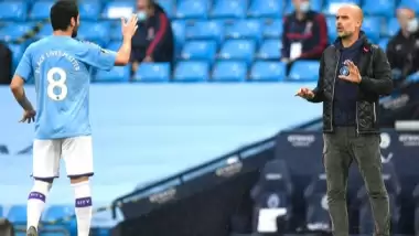İlkay Gündoğan’dan Guardiola’ya övgü