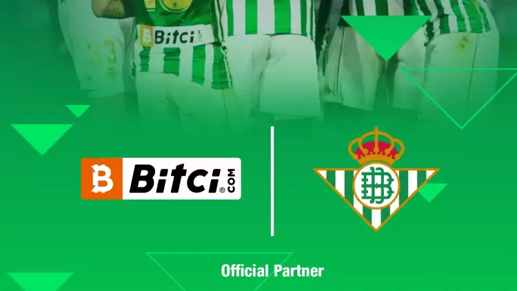 Real Betis, Türk dijital para platformuyla iş birliği anlaşması imzaladı