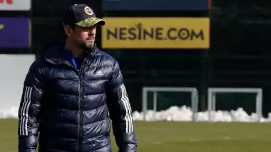 Fenerbahçe'de Trabzonspor maçı hazırlıkları başladı! Erol Bulut...