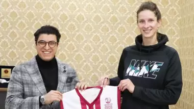 Elazığ İl Özel İdare, Kristine Vitola’yı transfer etti