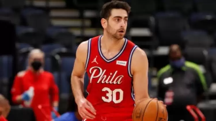 Furkan Korkmaz kendi adına sezon rekoru kırdı, Sixers galip geldi