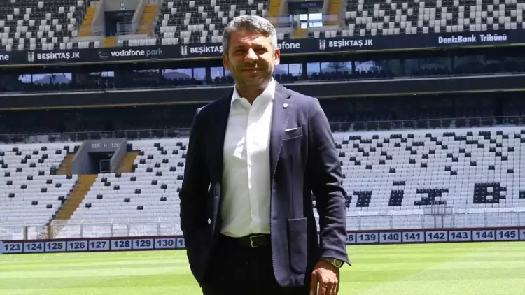 Fatih Hakan Avşar: "Beşiktaş'ın bir tek delikli kuruşuna zarar getirmeyeceğiz"